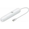 UBNT INS-3AF-OG - Gigabitový PoE konvertor 802.3af / 24V, vonkajšia (INS-3AF-O-G)
