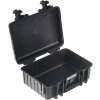 BW OUTDOOR CASES TYPE 4000 BLK (EMPTY) - B&W Carrying Case Outdoor Type 400