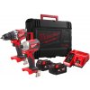 MILWAUKEE M18 Set náradia 4933464536