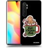 Picasee ULTIMATE CASE pro Xiaomi Mi Note 10 Lite - Hot Cocoa Club