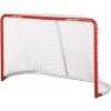 Bránka Bauer OFFICIAL PERFORMANCE STEEL GOAL Červená,Biela