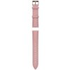 Garett univerzální řemínek 20 mm, zlato růžový, eko kůže STRAP_PNK_LTH_20MM