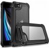 Kryt na iPhone 7 / 8 / SE (2020 / 2022) odolný Carbon čierny