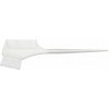 Štetec Sibel Precision biely - s hrebeňom 8450281