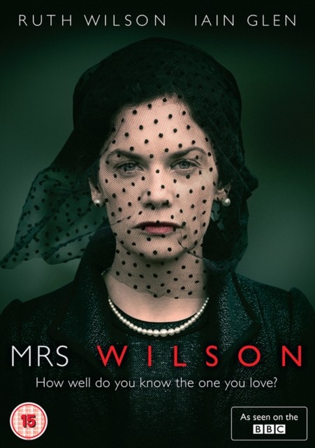 Mrs Wilson DVD