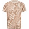 Pánske tričko Tecnifibre X-Loop - sand - Béžový (XL)