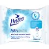 LINTEO vlhčený Aqua Sensitive 60 ks