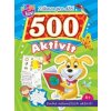 500 aktivit - pes - autor neuvedený