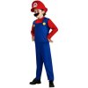 Detský kostým Super Mario 120-130 cm 120 - 130 cm