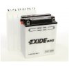 Exide Bike Conventional 12V 12Ah 110A, 12N12A-4A-1