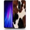 Picasee silikónový prehľadný obal pre Xiaomi Redmi Note 8 Pro - Rodeo