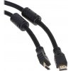 HDMI - HDMI kabel 10m černý (HDMI-10-PP/Z)