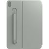 White Diamonds Folio, puzdro pre Apple iPad 10,2 (2019/2020/2021), šalviovozelené - HAMA 215358