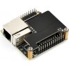 Waveshare Luckfox Nova Micro Development Board, založená na Rockchip RK3308B s PoE modulom