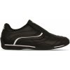 Lonsdale Camden Slip Trainers Mens Black/White 13 (48.5)