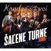 Kandráčovci: Šalene turné / Live - Kandráčovci