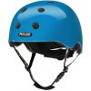 Melon Cyklistická prilba Rainbow Blue M/L