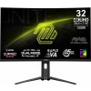 MSI MAG - 321CUPDF - 315 - VA - 4K UHD - 160Hz - 05ms - Čierna - 3R