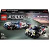 76922 LEGO® SPEED CHAMPIONS Pretekárske autá BMW M4 GT3 a BMW M Hybrid V8; 76922