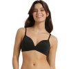 DIM INVISIBLE WIRELESS PADDED BRA čierna