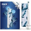 Elektrická zubná kefka Oral-B Pro 750 Cross Action White