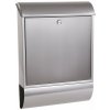 Levior Poštová schránka nerez 36x52x10cm 980