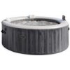 Vírivý bazén INTEX 28440NP Pure Spa Bubble Wood
