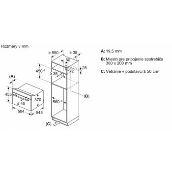 Bosch CEG732XB1