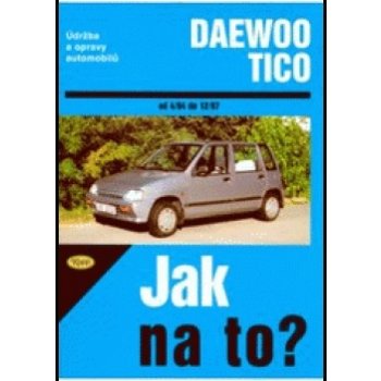 DAEWOO TICO, od 4/94 do 12/97, č. 84 - Antoni Ossowski