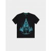 Assassin's Creed Valhalla - Women's T-shirt Velikost: M, Barva: Black