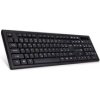 Klávesnice Connect IT CKB-3058-CS, USB CZ + SK verze, černá