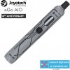 Joyetech eGo AIO 10th Anniversary Edition elektronická cigareta 1500 mAh Strieborná 1 ks