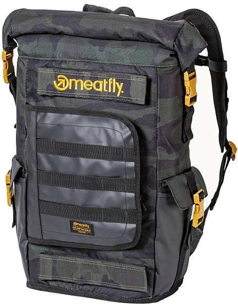 Meatfly Periscope Rampage Camo/Brown 30 l