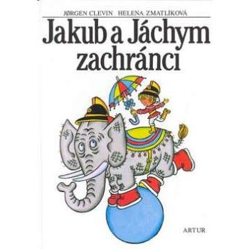 Jakub a Jáchym - Zachránci