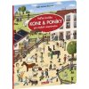 Veľká knižka KONE & PONÍKY pre malých rozprávačov - Gabi van der Straeten