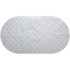Protišmyková podložka do kúpeľne Multi 69x39 cm číra PRED207