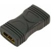 PremiumCord Adapter HDMI A - HDMI A, Female/Female, pozlacená kphdma-3