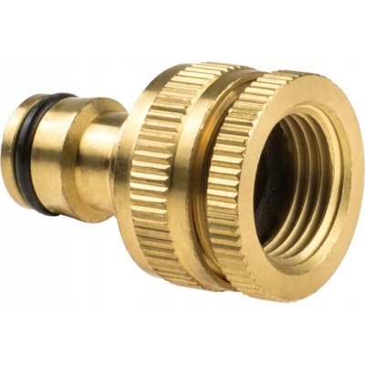 CELLFAST Pripojenie s vnútornym závitom 1/2" 3/4" BRASS 52-860