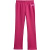 GAP V-BOOTCUT LOGO PANT ružová