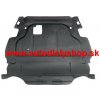 Volvo S80 3/2006- kryt pod motor