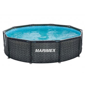 Marimex Florida 3,05 x 0,91 m RATAN 10340235 od 101,35 € - Heureka.sk