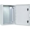 Rozvádzač na stenu, 500x700x245 mm, šedý, IP65