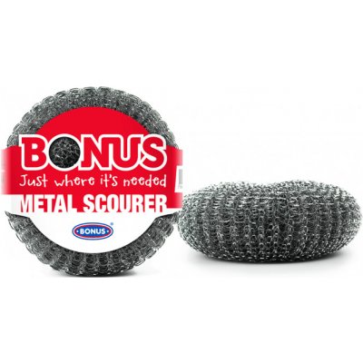 Bonus Metal Scourer drôtenka 1 ks