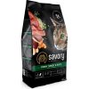 Savory Adult Cat Fresh Turkey & Duck 0,4 kg