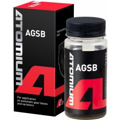 Atomium AGSB 80 ml