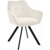 Design-Shop Scott zamat Krémová