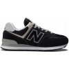 New Balance pánske tenisky ML574EVB čierne veľkosť 44,5