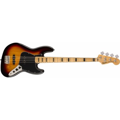 Fender Squier Classic Vibe '70s Jazz Bass® MFB 3TSB
