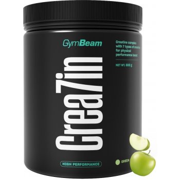 GymBeam Crea7in 600 g