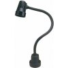 Strojová halogénová lampa ohybná 230V s magnetom, VHL-700FT 1025-110